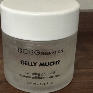 BCBGeneration Gelly Much? Hydrating Gel Mask - White